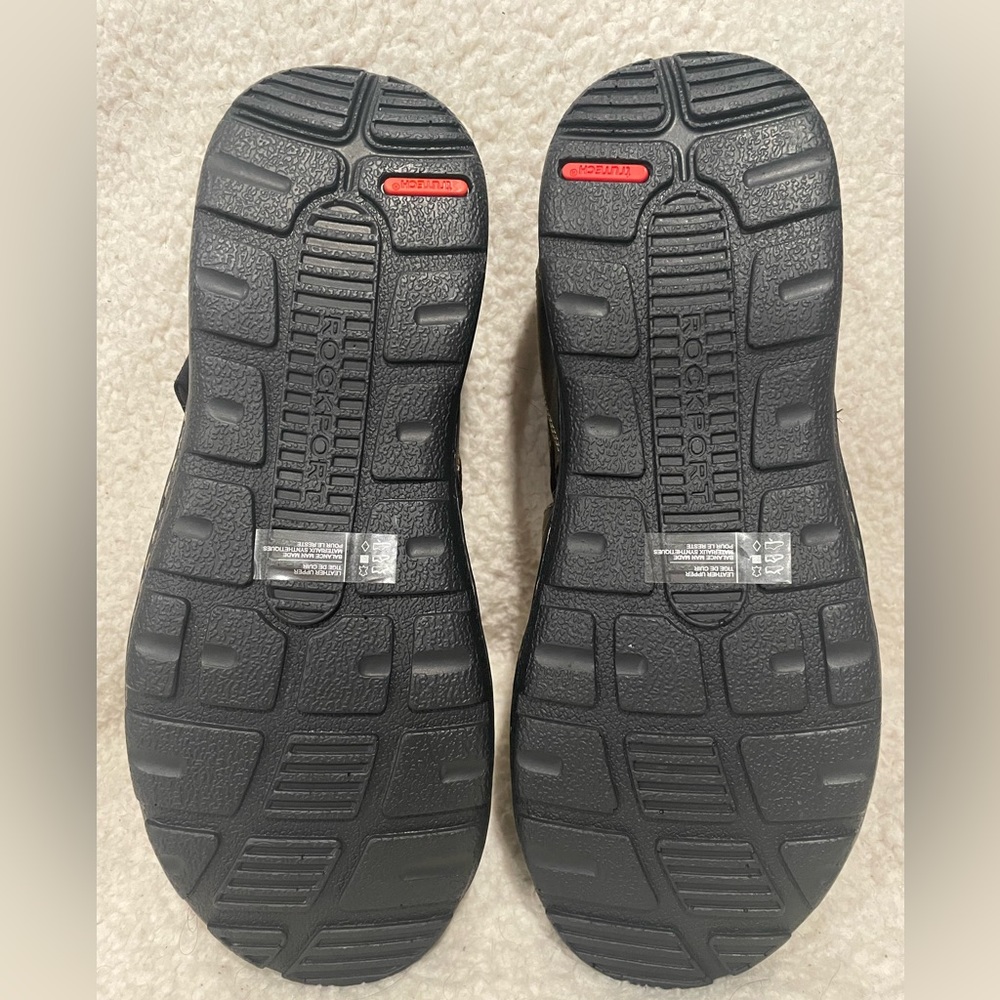 Rockport Men's Darwyn Fisherman Sandal- Size 11 Wide - Picture 5 of 6